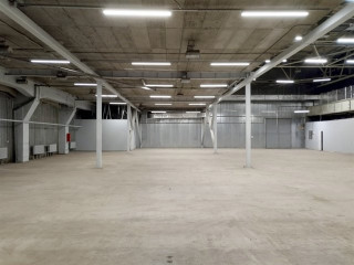 Фотография Аренда склада, 981 м² , Минеральная улица   №8