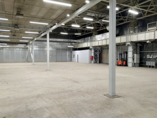 Фотография Аренда склада, 981 м² , Минеральная улица   №7
