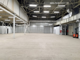 Фотография Аренда склада, 981 м² , Минеральная улица   №3