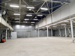 Фотография Аренда склада, 981 м² , Минеральная улица   №1