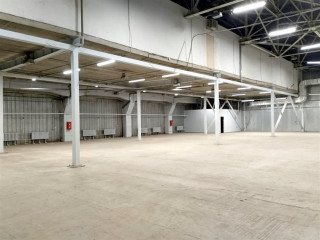 Фотография Аренда склада, 981 м² , Минеральная улица   №2