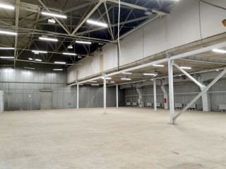 Фотография Аренда склада, 981 м² , Минеральная улица   №6