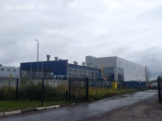 Фотография Аренда помещения свободного назначения, 4280 м² , МКАД, 2-й километр 9А  №3