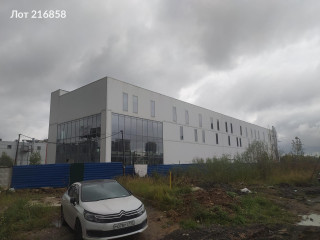 Фотография Аренда помещения свободного назначения, 4280 м² , МКАД, 2-й километр 9А  №6