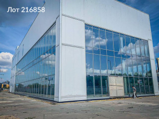 Фотография Аренда помещения свободного назначения, 4280 м² , МКАД, 2-й километр 9А  №1