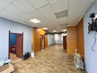 Фотография Аренда помещения свободного назначения, 98 м² , Октябрьская улица 18А  №2