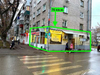 Фотография Аренда магазина, 76 м² , проспект Металлургов 19  №1