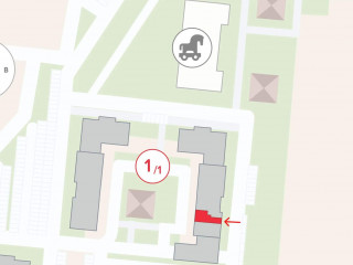 Фотография Аренда помещения свободного назначения, 128 м² , Александровская улица 4  №19