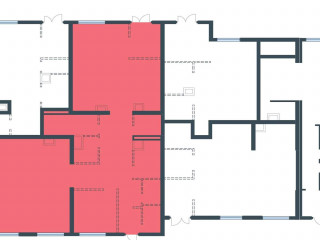 Фотография Аренда помещения свободного назначения, 128 м² , Александровская улица 4  №18