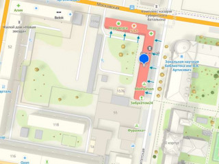 Фотография Аренда магазина, 98 м² , Университетская улица 57  №7