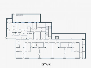 Фотография Продажа помещения свободного назначения, 1610 м² , улица Василия Ощепкова 4  №1
