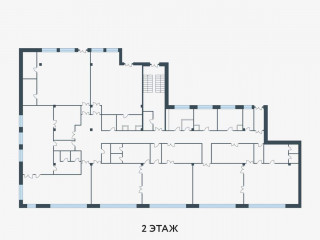 Фотография Продажа помещения свободного назначения, 1610 м² , улица Василия Ощепкова 4  №2