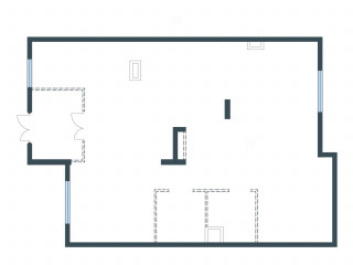 Фотография Аренда помещения свободного назначения, 92 м² , улица Сергея Жадобкина 3 №7 Фотография Аренда помещения свободного назначения, 92 м² , улица Сергея Жадобкина 3 №7