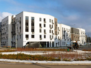 Фотография Аренда помещения свободного назначения, 92 м² , улица Сергея Жадобкина 3  №5