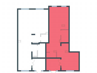 Фотография Аренда помещения свободного назначения, 66 м² , улица Сергея Жадобкина 5к2  №15 Фотография Аренда помещения свободного назначения, 66 м² , улица Сергея Жадобкина 5к2  №15