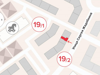 Фотография Аренда помещения свободного назначения, 66 м² , улица Сергея Жадобкина 5к2  №16 Фотография Аренда помещения свободного назначения, 66 м² , улица Сергея Жадобкина 5к2  №16