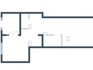 Фотография Аренда помещения свободного назначения, 66 м² , улица Сергея Жадобкина 5к2  №14 Фотография Аренда помещения свободного назначения, 66 м² , улица Сергея Жадобкина 5к2  №14
