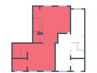 Фотография Аренда помещения свободного назначения, 104 м² , улица Сергея Жадобкина 5к2  №13 Фотография Аренда помещения свободного назначения, 104 м² , улица Сергея Жадобкина 5к2  №13