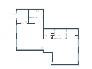 Фотография Аренда помещения свободного назначения, 104 м² , улица Сергея Жадобкина 5к2  №12 Фотография Аренда помещения свободного назначения, 104 м² , улица Сергея Жадобкина 5к2  №12