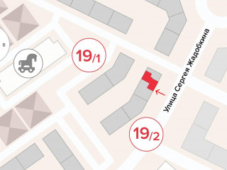 Фотография Аренда помещения свободного назначения, 104 м² , улица Сергея Жадобкина 5к2  №14 Фотография Аренда помещения свободного назначения, 104 м² , улица Сергея Жадобкина 5к2  №14