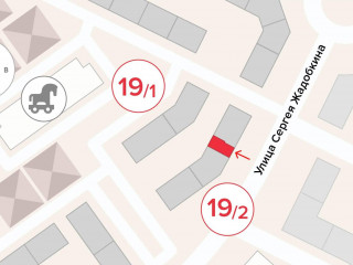 Фотография Аренда помещения свободного назначения, 78 м² , улица Сергея Жадобкина 5к2  №16