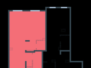 Фотография Аренда помещения свободного назначения, 78 м² , улица Сергея Жадобкина 5к2  №15