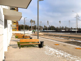 Фотография Аренда помещения свободного назначения, 78 м² , улица Сергея Жадобкина 5к2  №3