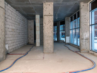 Фотография Аренда помещения свободного назначения, 468 м² , улица Сергея Жадобкина 3  №9