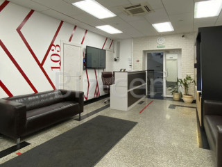 Фотография Аренда офиса, 90 м² , улица Земляной Вал 68/18с5  №27 Фотография Аренда офиса, 90 м² , улица Земляной Вал 68/18с5  №27