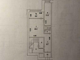 Фотография Продажа помещения свободного назначения, 350 м² , Ленинский проспект 123  №20