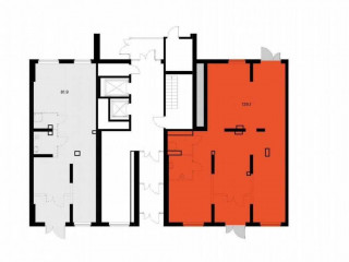 Фотография Аренда помещения свободного назначения, 130 м² , Муравская улица 38Бк3  №9