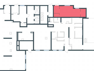 Фотография Аренда помещения свободного назначения, 36 м² , Александровская улица 4  №8