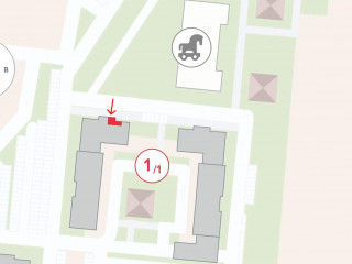 Фотография Аренда помещения свободного назначения, 36 м² , Александровская улица 4  №9