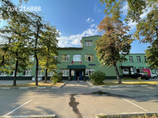 Фотография Продажа отдельно стоящего здания, 5000 м² , 2-я улица Машиностроения 17с1  №1