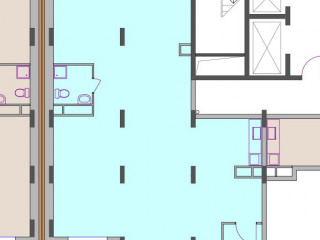 Фотография Аренда склада, 108 м² , Плещеевская улица 42к1  №1