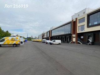 Фотография Продажа склада, 20455 м² , Промышленная улица 12А  №4