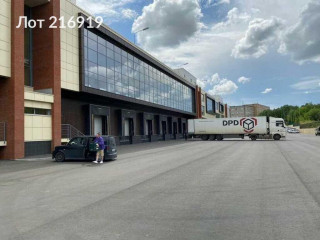 Фотография Продажа склада, 20455 м² , Промышленная улица 12А  №3