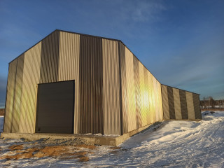 Фотография Продажа склада, 786 м² , Чкаловский район   №1