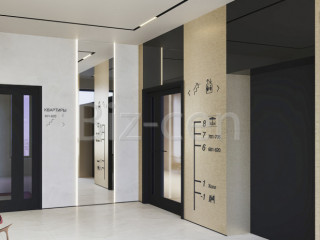 Фотография Аренда офиса, 65 м² , Переведеновский переулок 13с18  №2