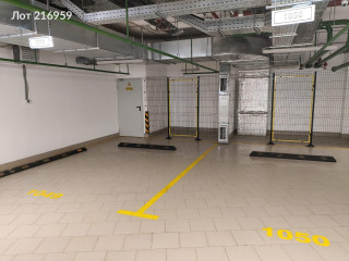 Фотография Продажа гаражного комплекса/автостоянки, 20 м² , Поварская улица 8/1к1  №4