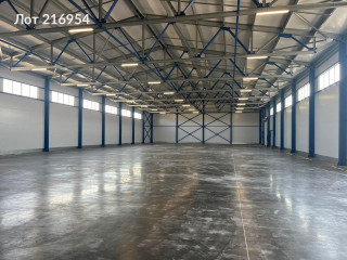 Фотография Аренда склада, 1440 м² , Заречная улица 3  №5