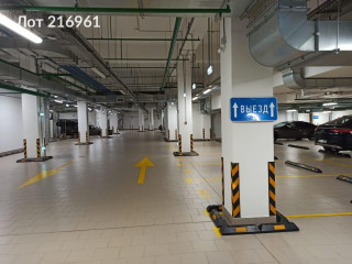 Фотография Продажа гаражного комплекса/автостоянки, 20 м² , Поварская улица 8/1к1  №8