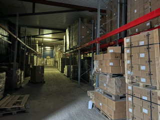 Фотография Аренда склада, 1000 м² , Южное шоссе   №6