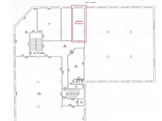 Фотография Аренда магазина, 25 м² , Адмиральская улица 4с1  №1