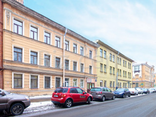 Фотография Аренда офиса, 4297 м² , Дегтярная улица 5-7  №9