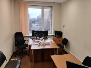 Фотография Аренда офиса, 38 м² , улица Подольских Курсантов 3с2  №2