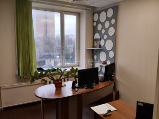 Аренда офиса 38 м² улица Подольских Курсантов 3с2