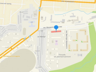 Фотография Аренда магазина, 60 м² , улица имени Михаила Булгакова 4  №6