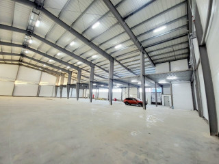 Фотография Аренда склада, 2000 м² , Московское шоссе   №1
