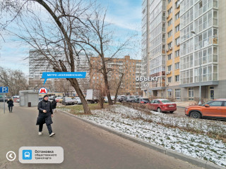 Фотография Продажа помещения свободного назначения, 174 м² , Судостроительная улица 3  №7